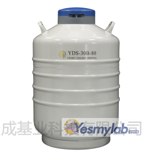 成都金凤运输型液氮罐YDS-30B-80